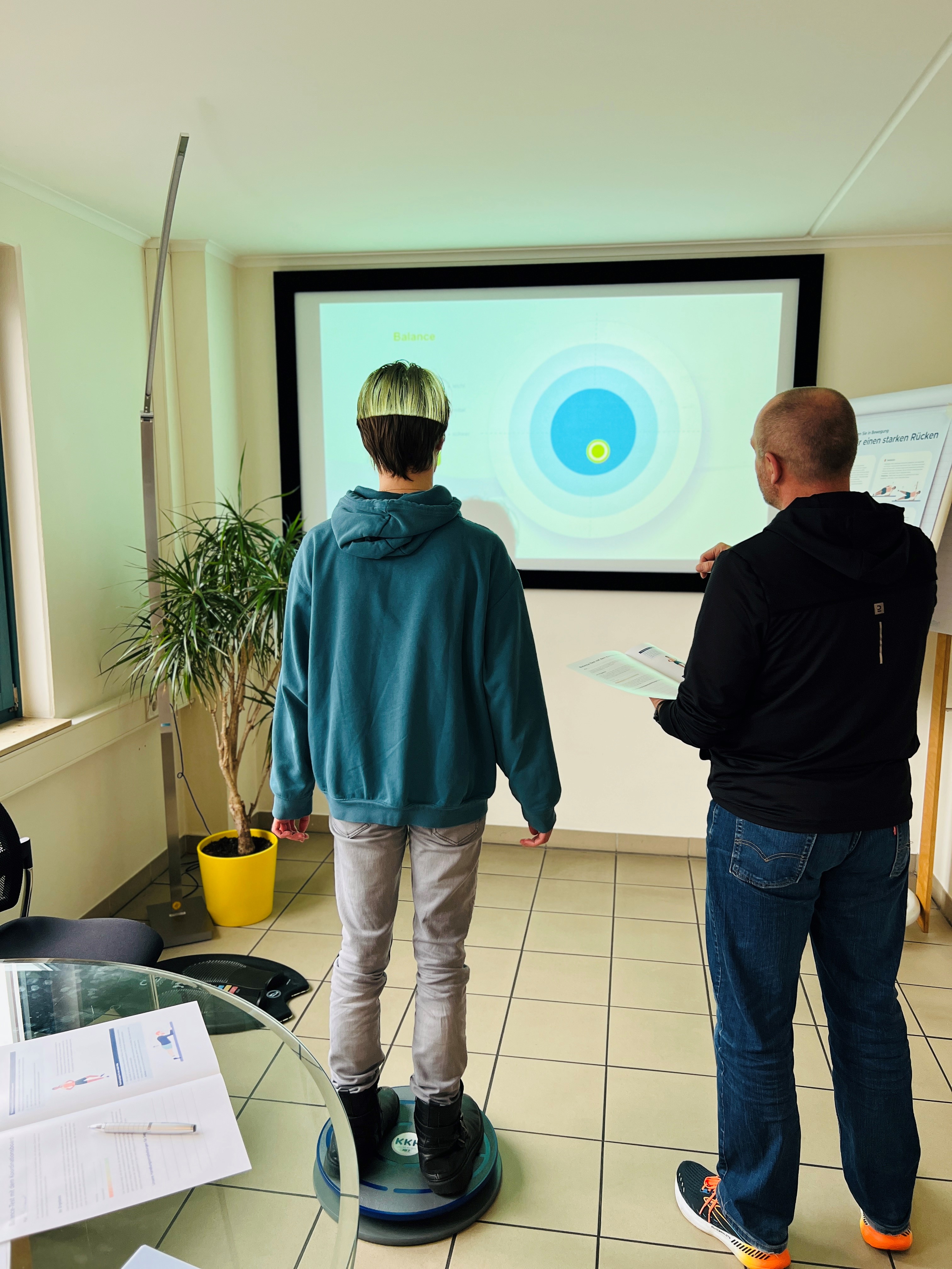 Kooperationsvereinbarung mit der Krankenkasse KKH im Rahmen der betrieblichen Gesundheitsförderung