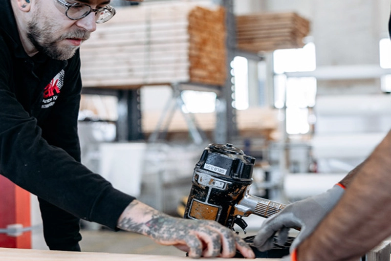 Karriere bei Anton Klein Industrieverpackungen