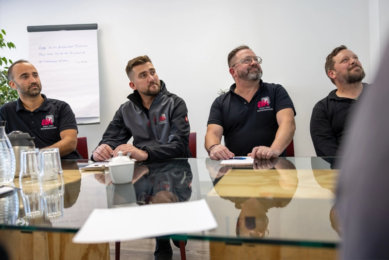 Projektmanagement – Wir begleiten Sie durch den gesamten Verpackungs- und Logistikprozess.